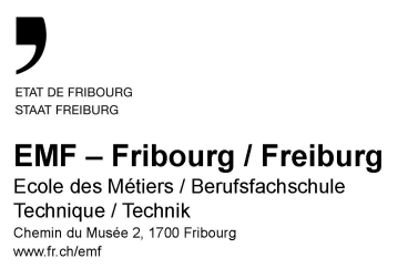Logo de l'école